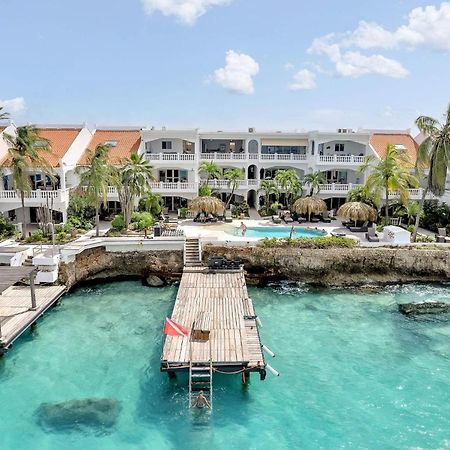 Belmar Oceanfront Apartment 14 Divers Paradise Kralendijk na wyspie Bonaire Zewnętrze zdjęcie