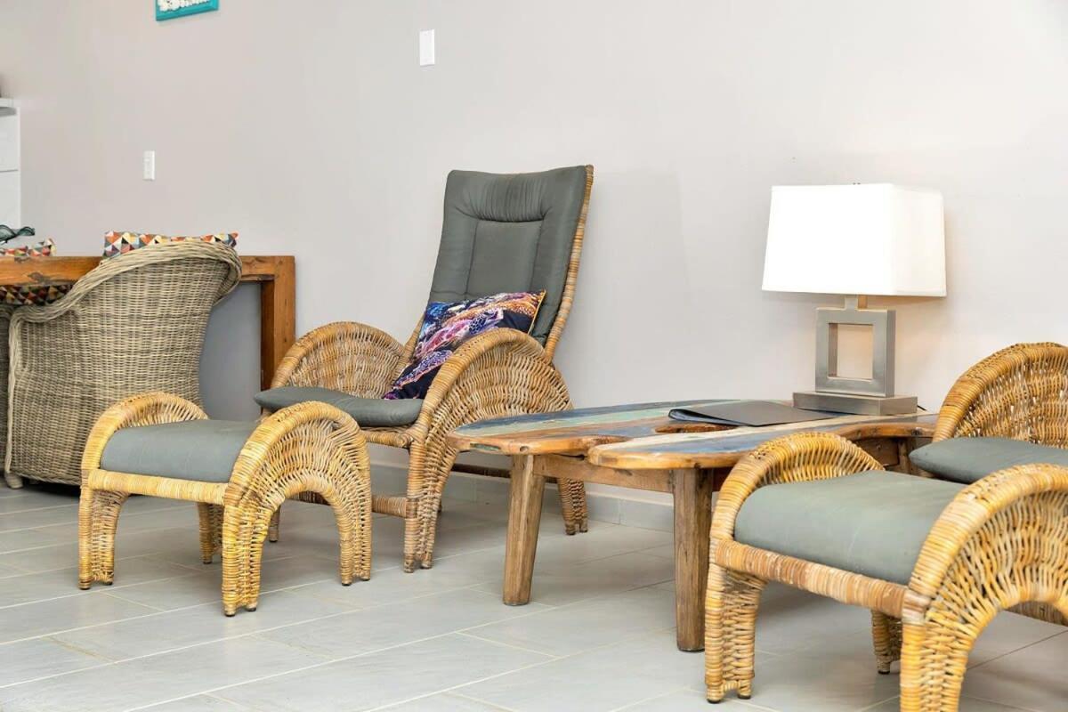 Belmar Oceanfront Apartment 14 Divers Paradise Kralendijk na wyspie Bonaire Zewnętrze zdjęcie