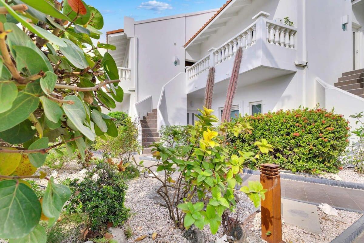 Belmar Oceanfront Apartment 14 Divers Paradise Kralendijk na wyspie Bonaire Zewnętrze zdjęcie